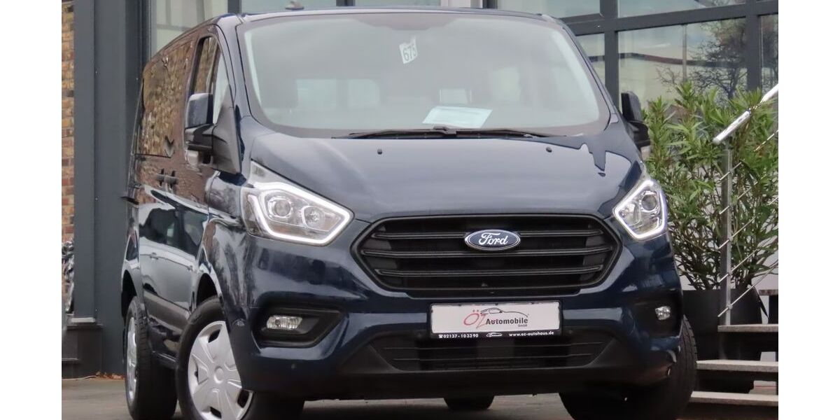 Ford Transit Custom 15.330 km 28.900 &euro; Neuss 41469