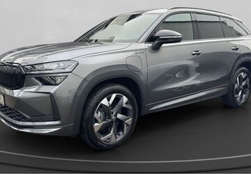 Skoda Kodiaq 9.999 km 46.790 &euro; Köln-Mülheim 51063