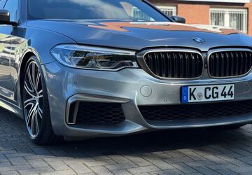 BMW M550 75.000 km 37.999 &euro; Köln 51107