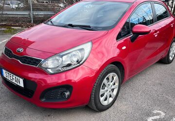 Kia Rio 136.000 km 5.900 &euro; Neuss 41472