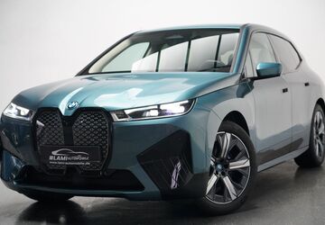 BMW iX 32.500 km 42.999 &euro; Grevenbroich 41515