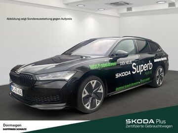 Gebrauchte Skoda Superb
