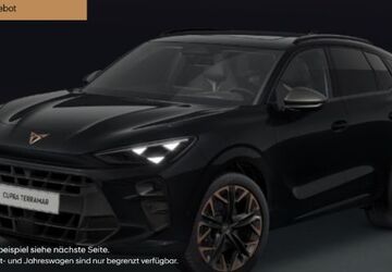 Cupra Terramar 7.500 km 50.990 &euro; Düsseldorf 40233