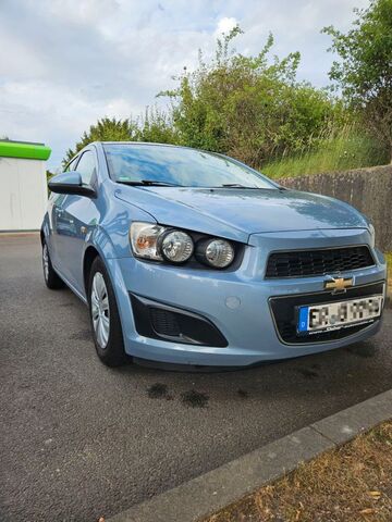 Gebrauchte Chevrolet Aveo