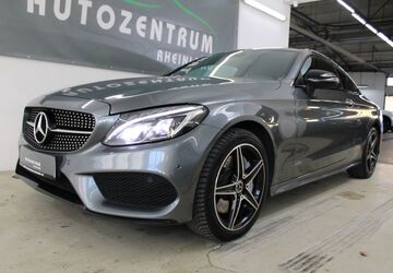 Mercedes-Benz C 250 158.108 km 23.490 &euro; Düsseldorf 40233