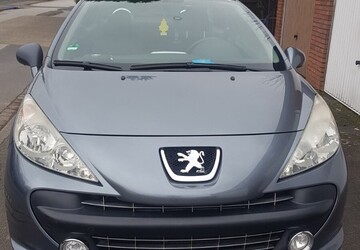 Peugeot 207cc Cabrio Coupe Sport 141.750 km 3.890 &euro; Pulheim 50259