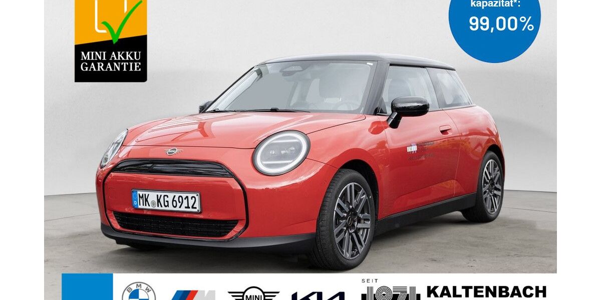 Mini Cooper E 3.654 km 27.410 &euro; Overath-Vilkerath 51491