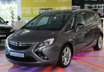 Opel Zafira Tourer 132.821 km 11.450 &euro; Troisdorf (Köln/Bonn) 53842