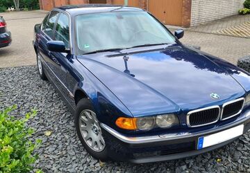 BMW 728 258.000 km 8.500 &euro; Neuss 41469