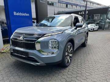 Gebrauchte Mitsubishi Outlander