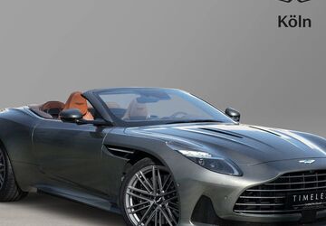 Aston Martin DB12 3.150 km 236.900 &euro; Köln 50968
