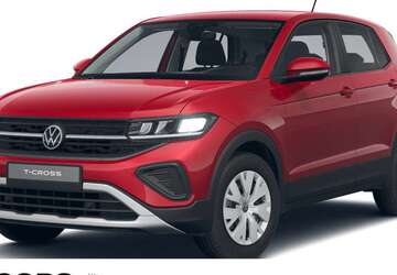 VW T-Cross 6.292 km 21.730 &euro; Bergheim 50126