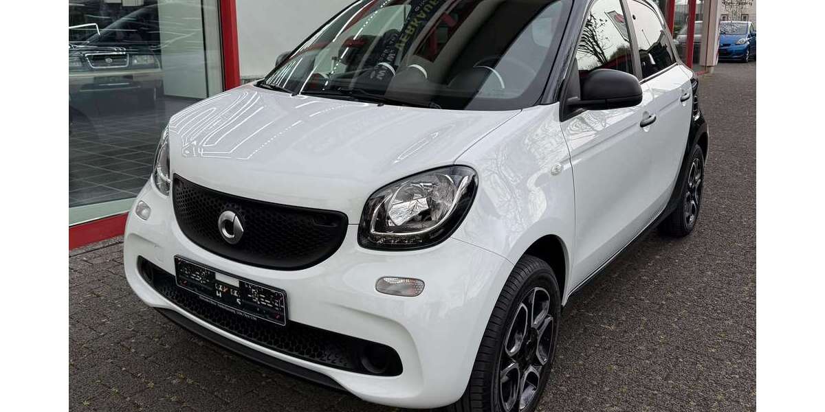 Smart forFour 56.600 km 12.990 &euro; Bergheim 50129