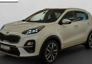Kia Sportage 54.550 km 23.750 &euro; Leverkusen 51381