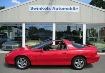 Chevrolet Camaro 87.723 km 8.000 &euro; Leverkusen 51377