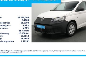 VW Caddy 19.414 km 21.880 &euro; Leverkusen 51379