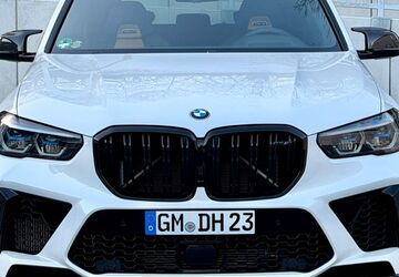 BMW X5 M 55.800 km 84.980 &euro; Lindlar 51789