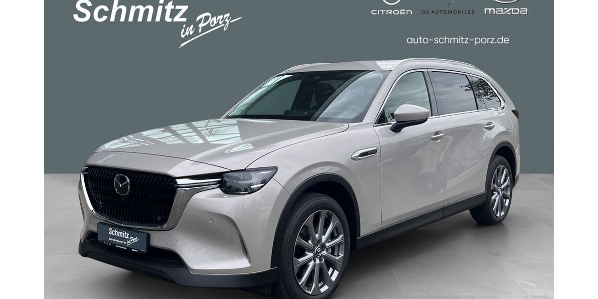 Mazda CX-80 15.000 km 50.799 &euro; Köln 51145