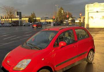 Chevrolet Matiz 89.348 km 1.400 &euro; köln 50769