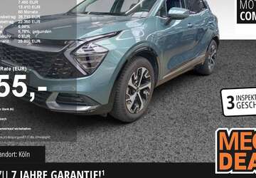 Kia Sportage 26.521 km 28.970 &euro; Köln 50968