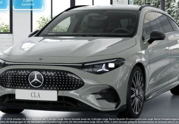 Mercedes-Benz CLA 350 3.873 km 62.990 &euro; Düsseldorf 40470