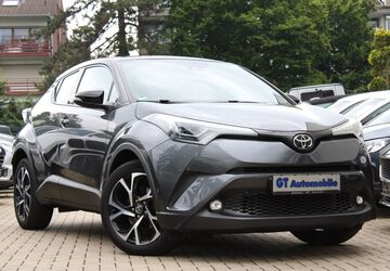 Toyota C-HR 125.000 km 13.999 &euro; Düsseldorf 40625