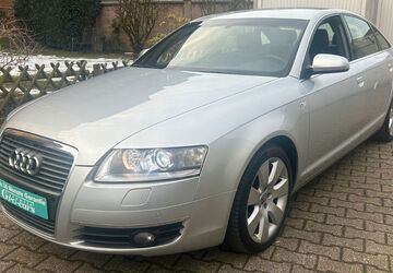 Audi A6 185.000 km 7.450 &euro; Düsseldorf 40589