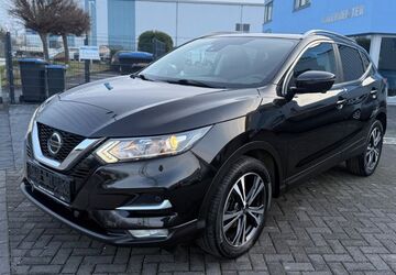 Nissan Qashqai 118.500 km 15.350 &euro; brühl 50321