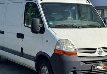 Renault Master 100.000 km 9.950 &euro; Troisdorf 53842