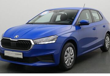 Skoda Fabia 14.087 km 13.880 &euro; Leverkusen 51379
