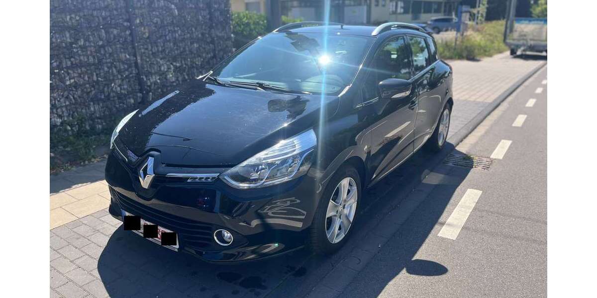 Renault Clio 185.000 km 6.400 &euro; Solingen 42655