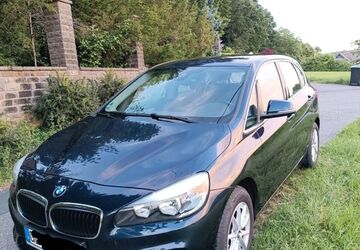 BMW 218 Active Tourer 135.500 km 8.990 &euro; Kürten 51515