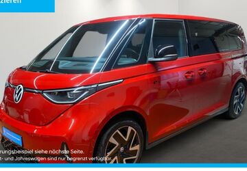 VW ID. Buzz 14.567 km 68.990 &euro; Düsseldorf 40233