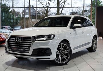 Audi Q7 92.000 km 49.900 &euro; Remscheid/NRW 42855