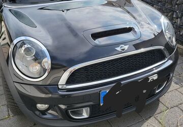 Mini Cooper S Cabrio 105.000 km 11.450 &euro; Grevenbroich 41515
