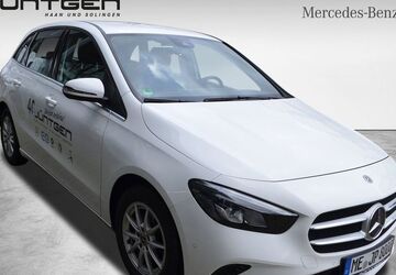 Mercedes-Benz B 180 108.000 km 18.590 &euro; Haan 42781
