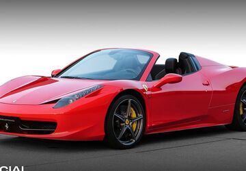 Ferrari 458 47.901 km 239.780 &euro; Köln 50858