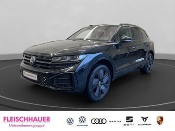 Gebrauchte VW Touareg