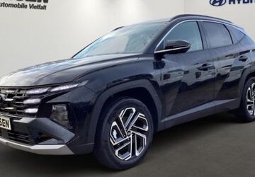 Hyundai TUCSON 14.000 km 38.990 &euro; Dormagen 41540