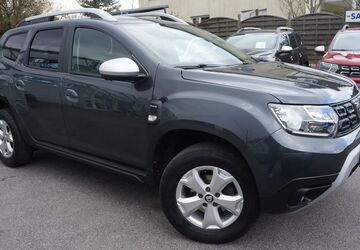 Dacia Duster 48.185 km 13.980 &euro; Solingen 42651