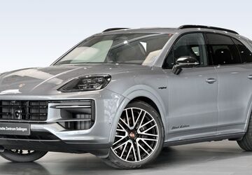 Porsche Cayenne 9.900 km 125.700 &euro; Solingen 42653