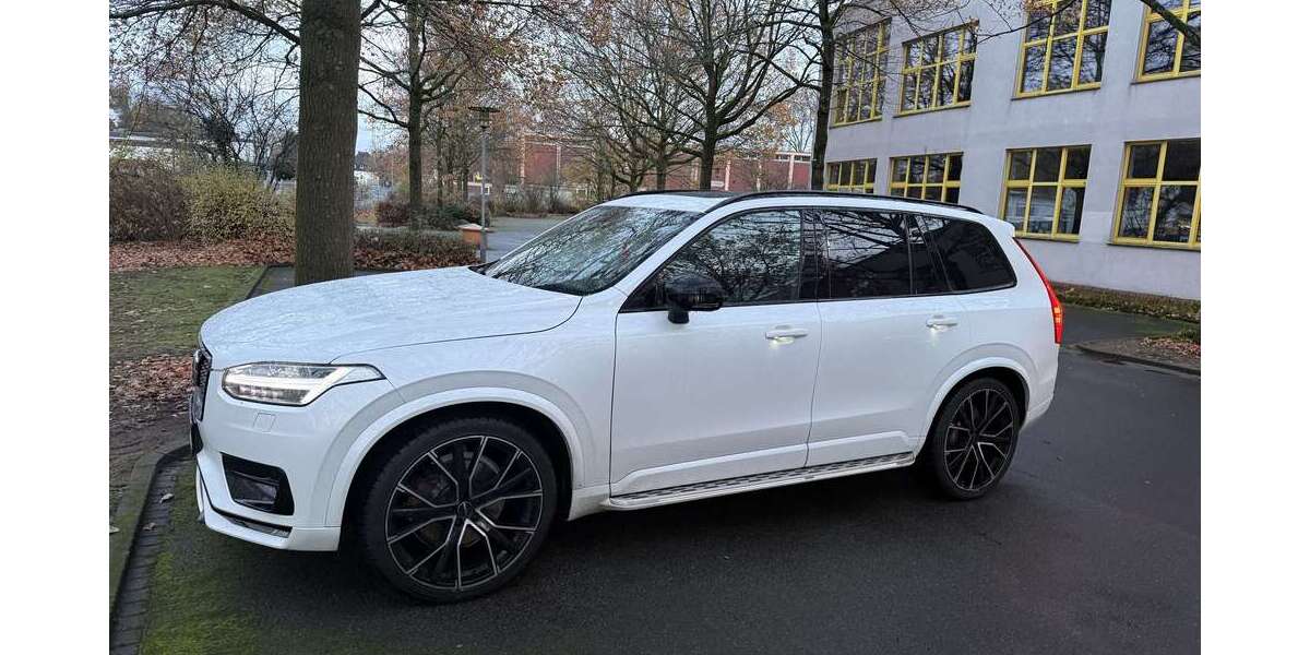 Volvo XC90 103.000 km 42.200 &euro; Kerpen 50170