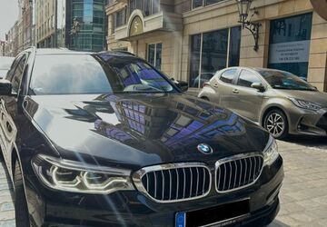 BMW 530 279.000 km 17.455 &euro; Düsseldorf 40545