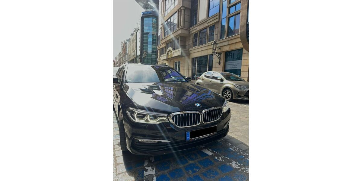 BMW 530 279.000 km 17.455 &euro; Düsseldorf 40545