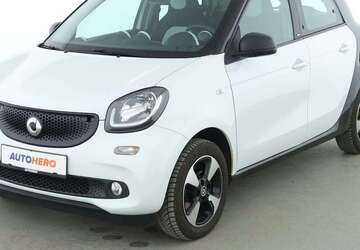 Smart forFour 62.034 km 10.890 &euro; Köln 50739