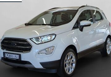 Ford EcoSport 50.650 km 15.450 &euro; Leverkusen 51381
