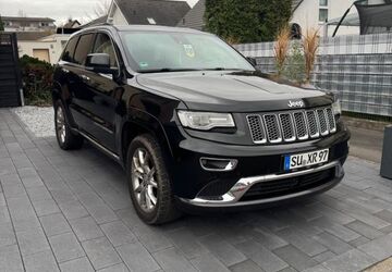 Jeep Grand Cherokee 237.000 km 15.200 &euro; Niederkassel 53859