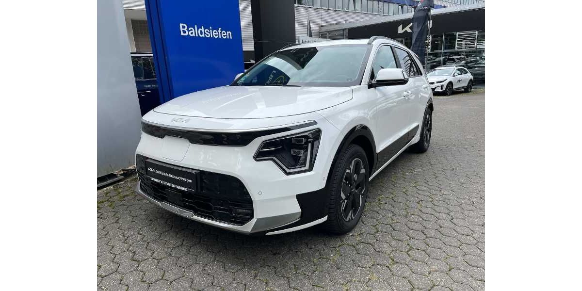Kia Niro EV 10.230 km 30.700 &euro; Bergisch Gladbach 51427