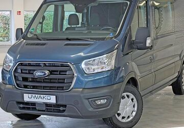Ford Transit 29.991 km 29.300 &euro; Solingen 42699