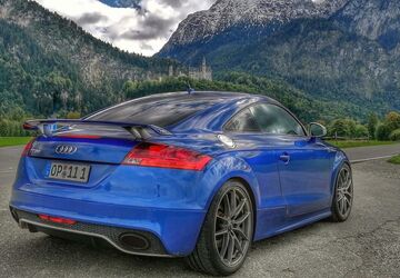 Audi TT RS 103.000 km 31.900 &euro; Leverkusen 51379